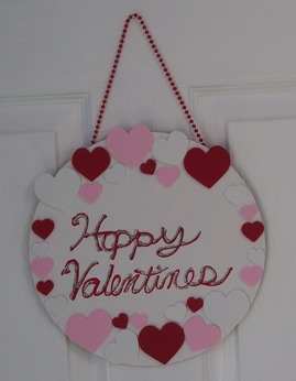 craft ideas for Valentine's Day